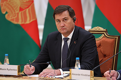 Ryzhenkov reflects on importance of CIS summit in Dushanbe