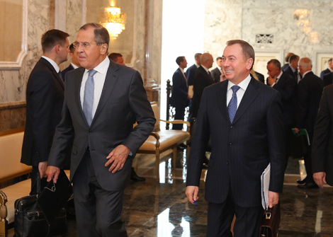 Belarus speaks up for Russian interests in Eastern Partnership Initiative