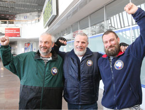 Belarusian satellite for Antarctic studies