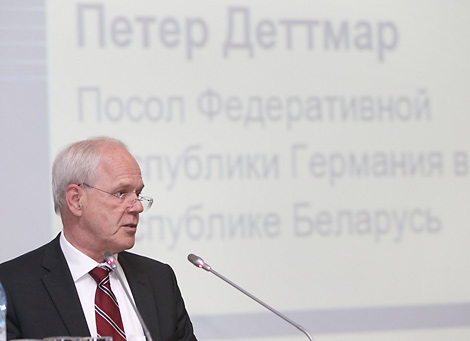 Ambassador: Belarus and Germany have a strong interest in mutually beneficial cooperation