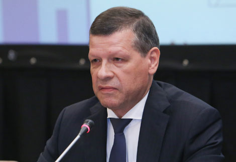Rybakov: Belarus remains committed to nuclear disarmament process