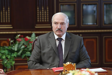Lukashenko: Sports sector in Belarus still has more problems than successes