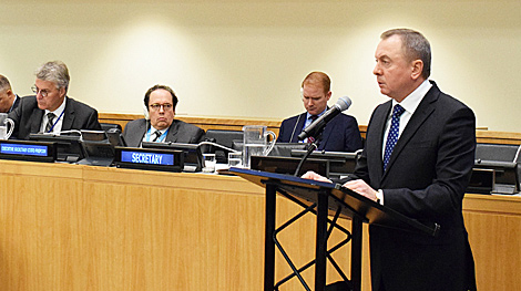 Belarus supports international efforts to ban nuclear tests
