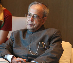 Pranab Mukherjee: India values friendship and cooperation with Belarus