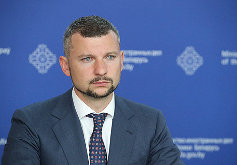 Belarus MFA slams unilateral sanctions in foreign policy as counterproductive