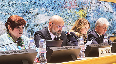 MFA: Belarus calls on EU to return to dialogue, to lift all illegal restrictions