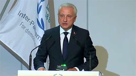 MP: Belarus participates in addressing global issues through humanitarian aid