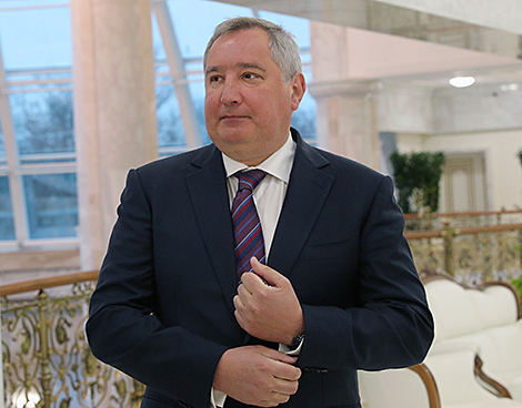 Roscosmos head: Belarus' science contributes to space industry development