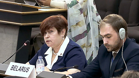 Those interested in getting Belarus on agenda of UN Human Rights Council sessions pointed out