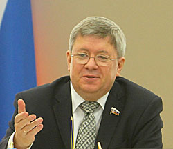 Torshin: Belarus’ information centers should be available in every federal district of Russia