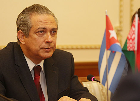 Belarus, Cuba eager to determine new vectors of economic interaction