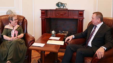 FM: Belarus committed to joint work with EU to enhance political dialogue