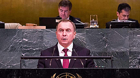 Belarus’ FM warns of critical divergence between global powers