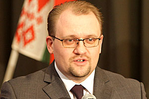 Guryanov: Belarus aims for livelier trade, economic cooperation with USA