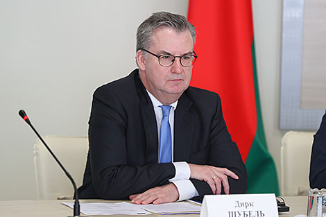 EU ready to discuss any systemic efforts to help Belarus fight coronavirus