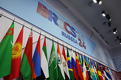 Lukashenko: Belarus has become BRICS partner