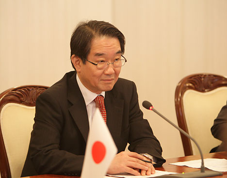 Ambassador: Belarus-Japan economic relations have big potential