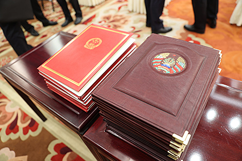 Snopkov: Lukashenko, Xi Jinping approve long-term cooperation guidelines