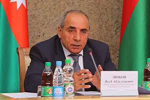 Yaqub Eyyubov: Azerbaijan-Belarus political relations at a high level