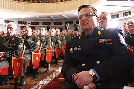 Lukashenko: Belarus is capable of defending itself, inflicting unacceptable damage on enemy