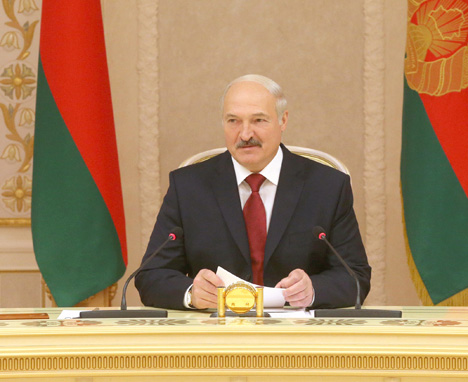 Lukashenko: Economic progress of CIS countries depends on depth of customs integration