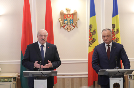 Belarus president upholds Moldova’s freedom of choice in international cooperation