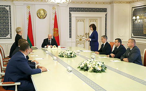 Lukashenko: Every person should have an opportunity to work