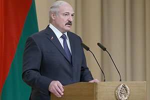 Lukashenko: The West acknowledged Belarus’ role in pan-European security