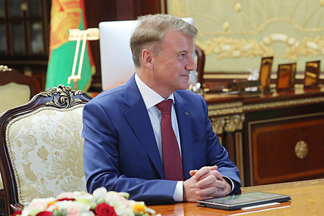 Russian Sberbank to step up operation in Belarus