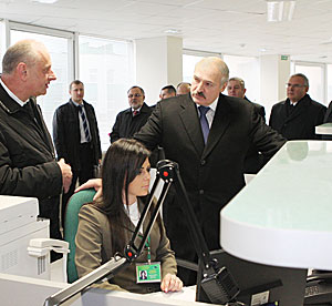 Lukashenko demands reasonable approach to appearance of Minsk, outskirts
