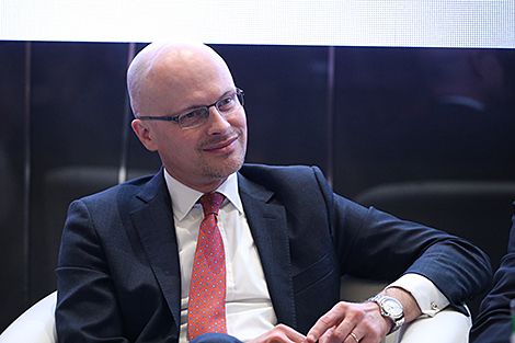 Pivovarsky: Belarus pursues ‘open door policy’ towards EBRD