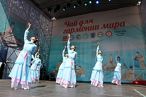 Ambassador: China is ready to develop tea culture together with Belarus