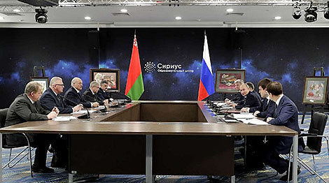 Lukashenko: Sovereignty is sacred