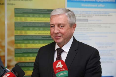 Semashko: Belarus is well positioned to promote innovations and investments