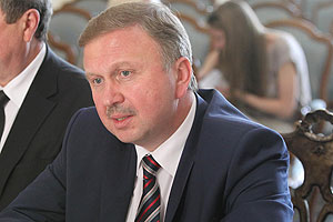 Kobyakov: Belarus and Italy are reaching a new level of cooperation