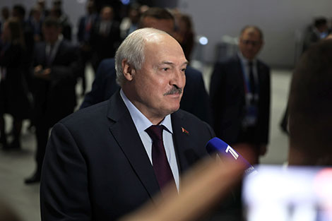 Lukashenko comments on agenda of meeting with Putin, ‘message’ from Americans