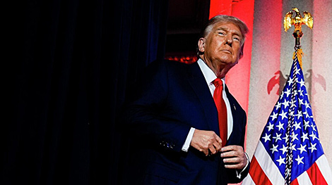 Lukashenko: Trump's return to White House opens a window of opportunity for better ties