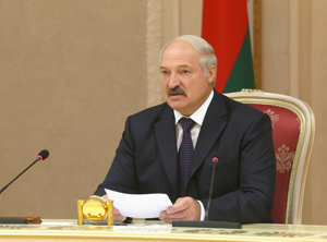 Lukashenko: Belarus-Russia trade and economic cooperation relies on direct contacts