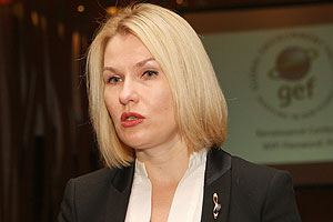 Malkina: Belarus is ready for cooperation with Lithuania on nuclear security issues