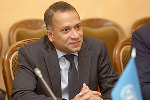 Samarasinha: Belarus has good foundation for sustainable economic growth