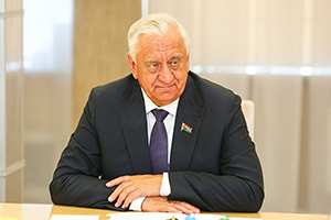 Myasnikovich: Belarus ready to create comfortable conditions for German investors