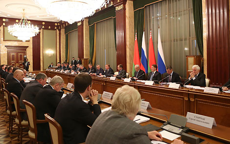 Belarus, Russia urged to find compromise to ensure fair competition