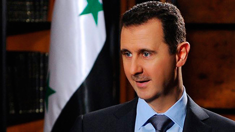 Bashar al-Assad: Syria-Belarus relationship continues, based on common interest