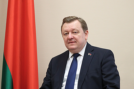 Belarus’ FM calls for maintaining solidarity, unity of all CSTO members
