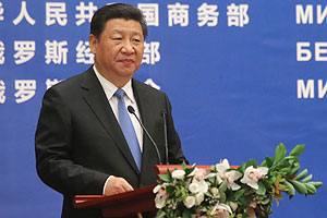 Xi Jinping: Belarus has unique advantages for Silk Road development