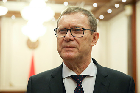 Ambassador talks about goals of Latvian prime minister’s forthcoming visit to Belarus