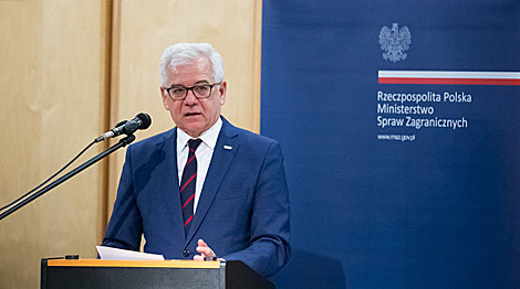 Poland emphasizes Belarus’ role in international relations