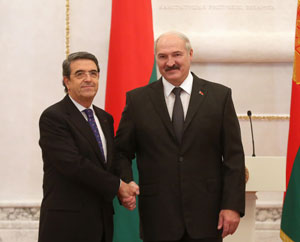 Lukashenko in favor of EU's constructive approach to evaluating situation in Belarus