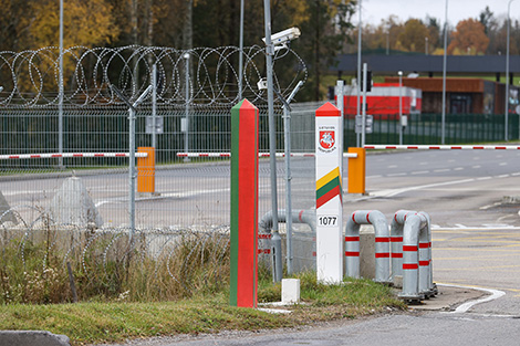Belarusian MFA explains reasons behind Lithuania’s border escalation
