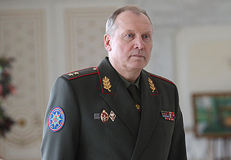Minister: Belarus’ rescue workers equipped to world’s best standards